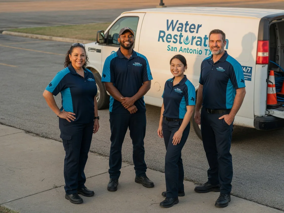 Water Damage Repair company in Lake Villa, IL
