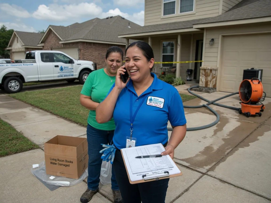 Water Damage Repair Lake Villa, IL FAQs